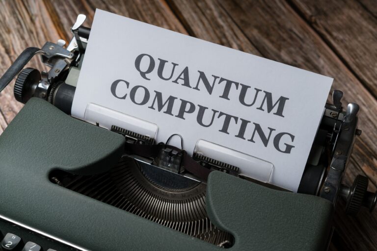 Teknologi Quantum Computing