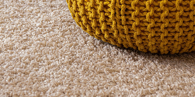 De Hygienique - Flattened Dull Rug