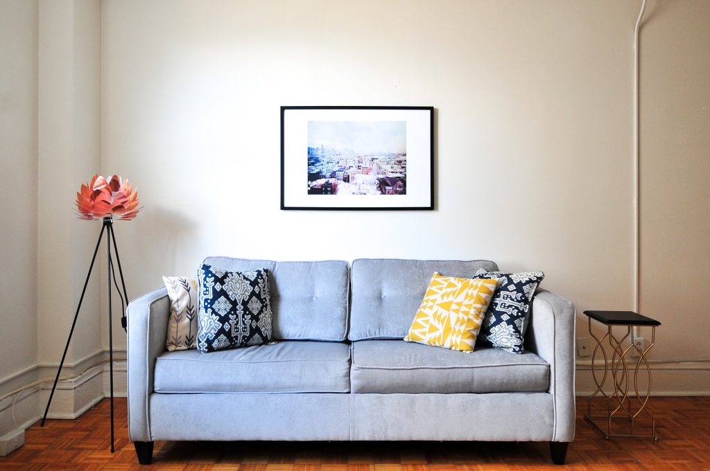 Bantal Sofa