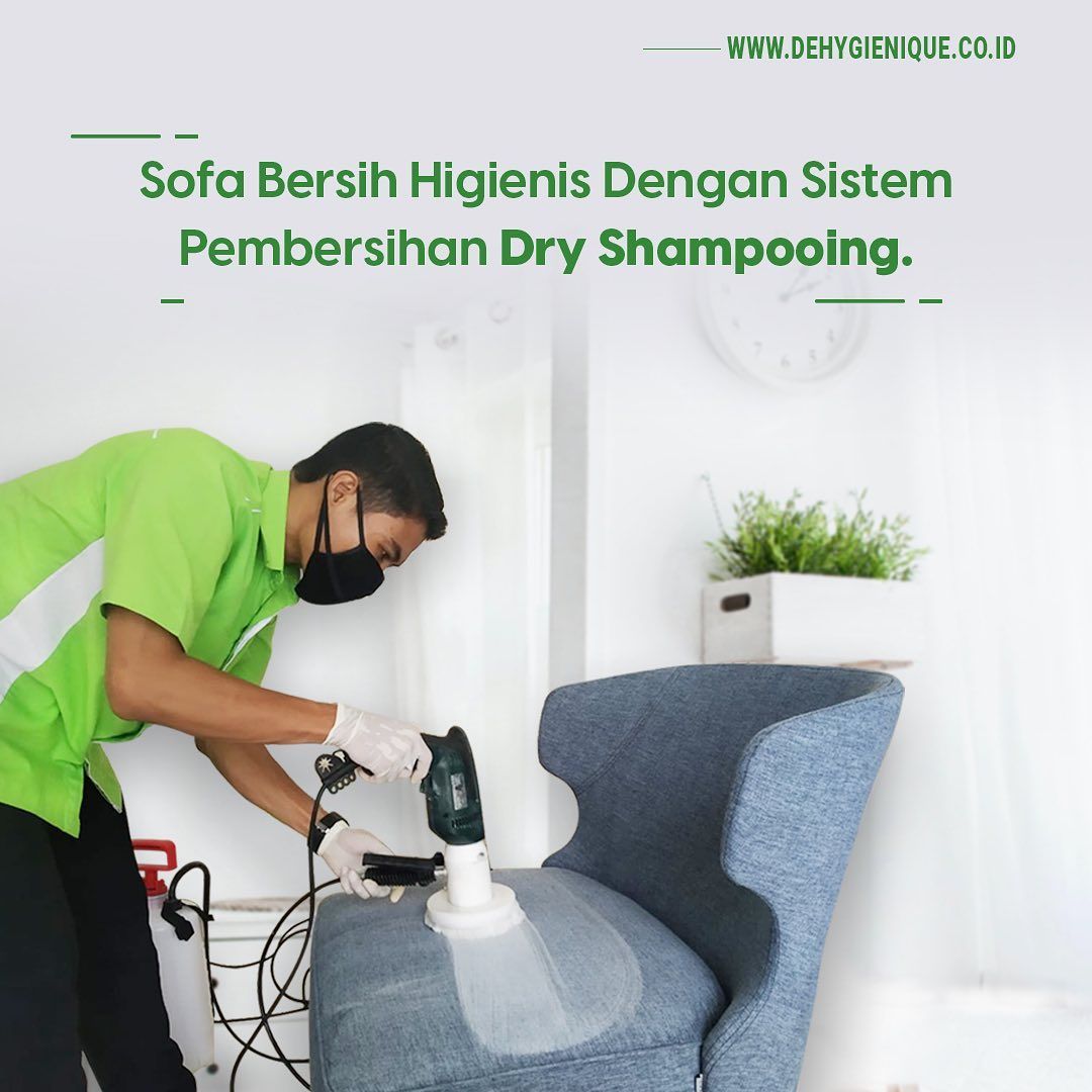 jasa cuci sofa dehygienique