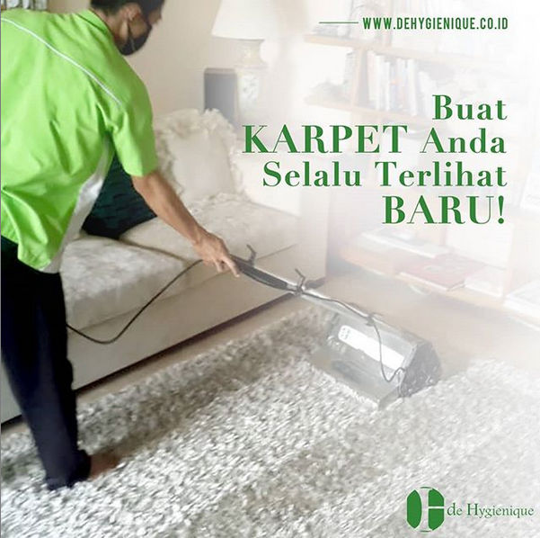 jasa cuci karpet kantor