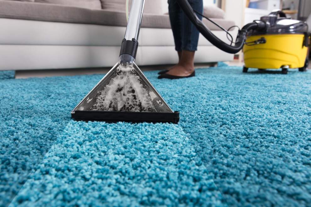 Cara Mencuci Karpet Di Rumah