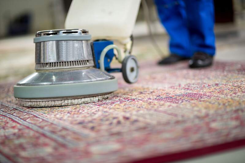 Tips Agar Karpet Kantor Tidak Kotor