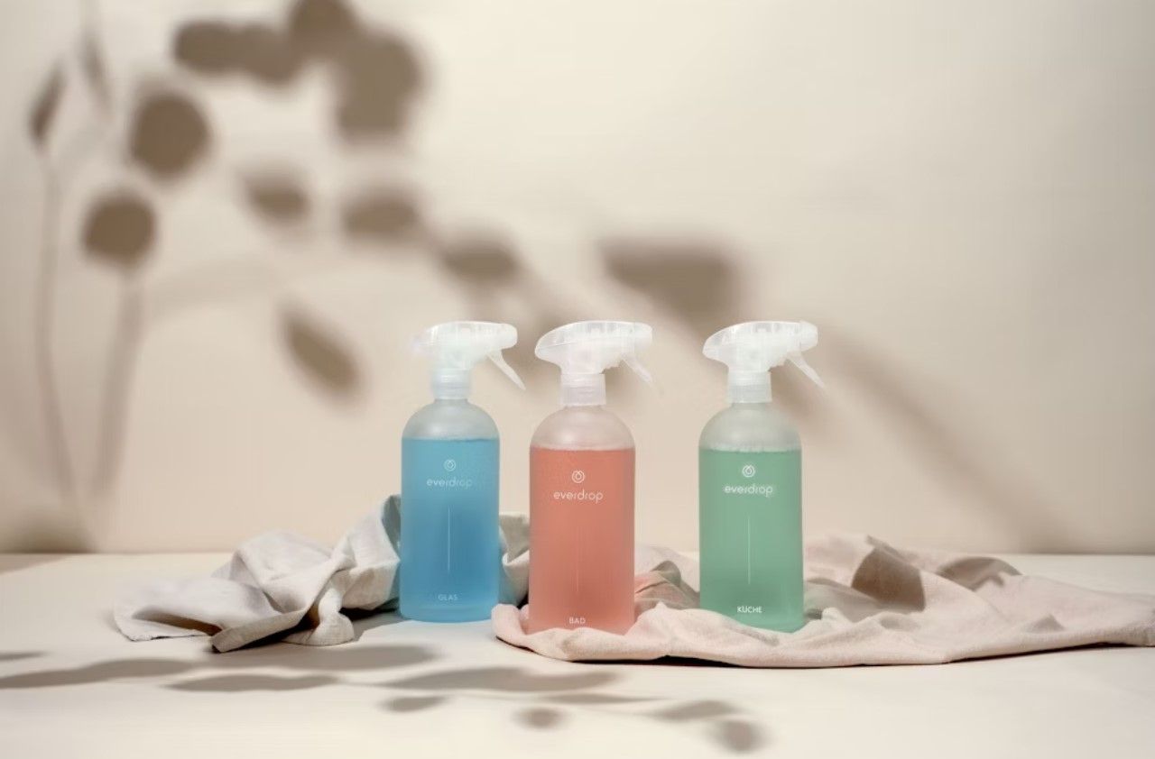 Cara Membuat Disinfektan Alami untuk Rumah Sehat