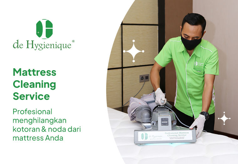 Jasa Cuci Springbed Jakarta
