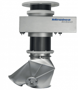 MD Freefall Metal Detection System Vistus