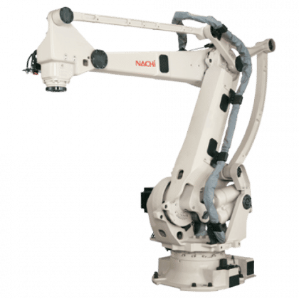 robot palletizer