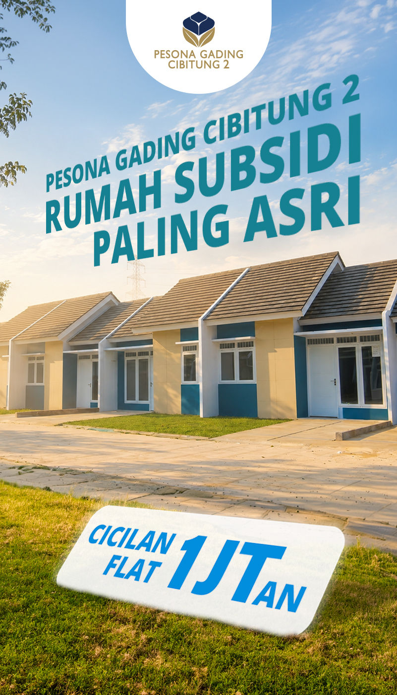 Pesona Gading CIbitung 2
