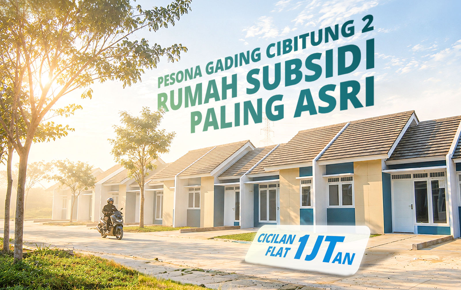 Pesona Gading Cibitung 2
