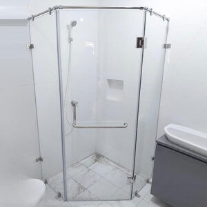 Shower Box Kaca