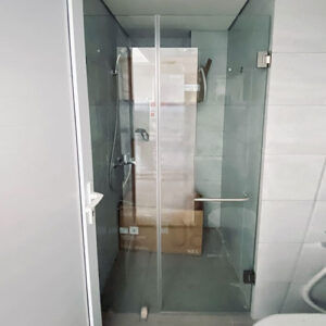 Shower Box Kaca