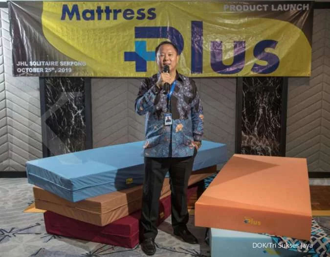 Produsen kasur busa, Inoac Polytechno Indonesia targetkan pertumbuhan 25% di 2020