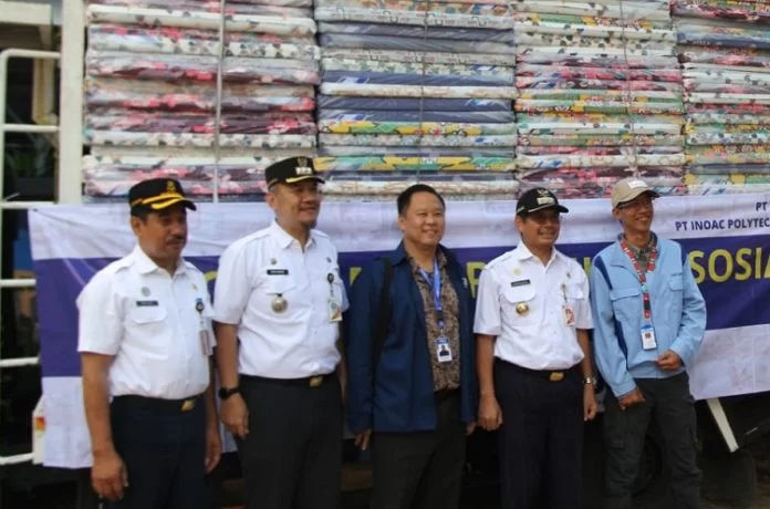 TSJ Siap Perangi Peredaran Kasur Inoac Palsu
