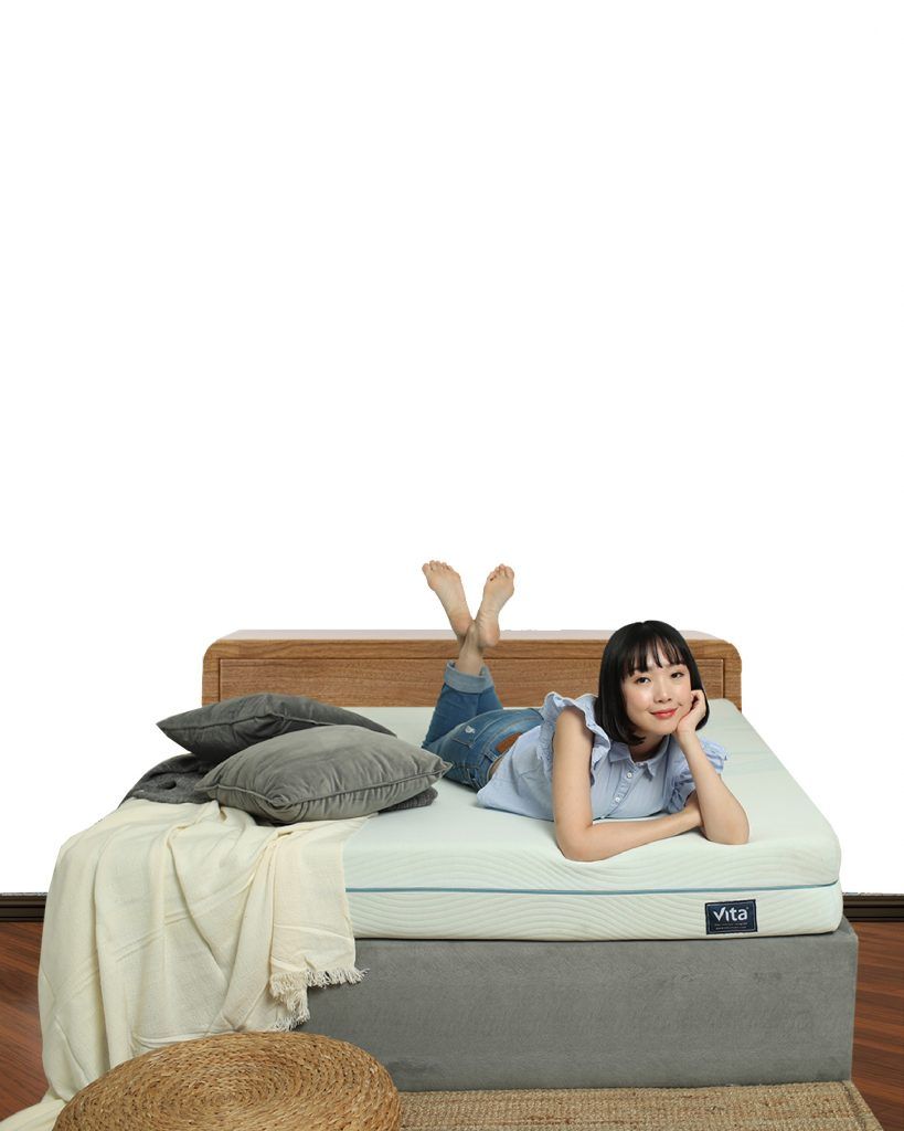 Rebonded Orthopedic Mattress Vita Foam
