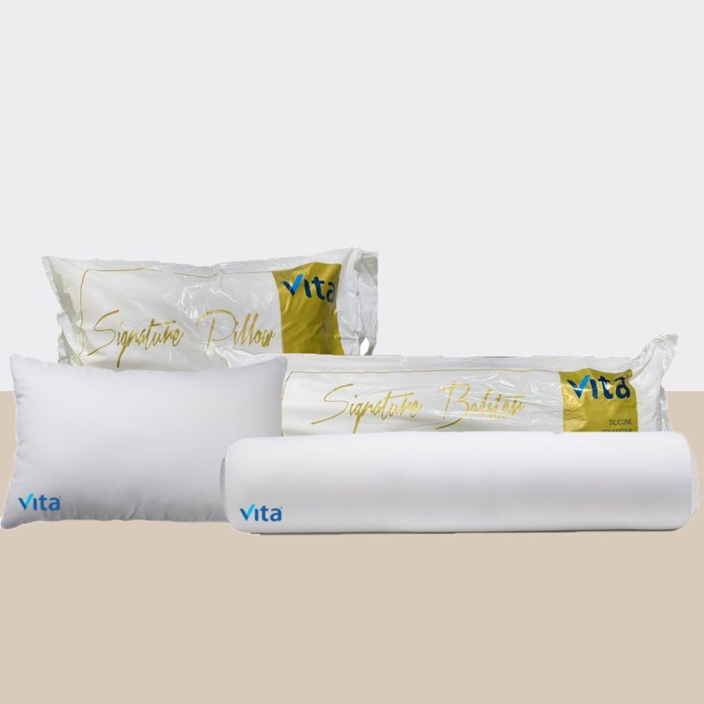 Vita Foam Foam Mattress Spring Bed