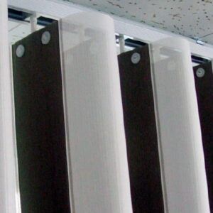 Vertical Sheer Blinds