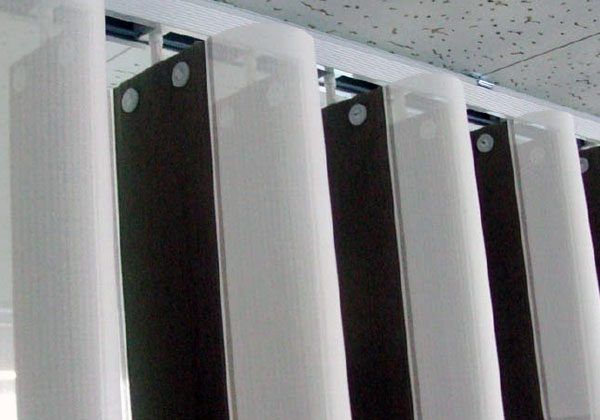 Vertical Sheer Blinds