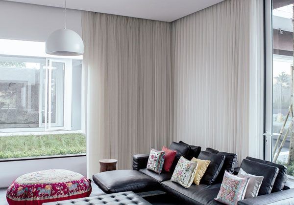 CURTAIN MANUAL, Memilih dan Merawat Tirai Otomatis