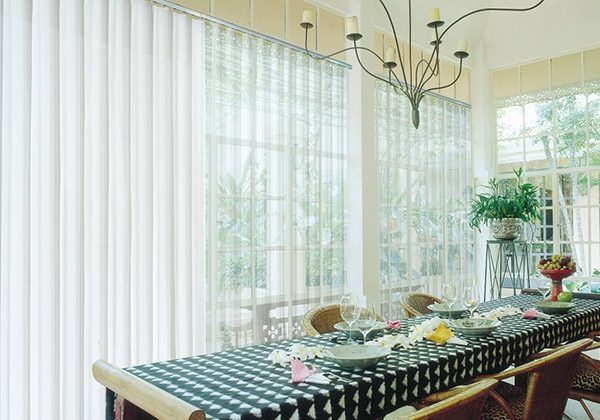 Vertical verase blinds