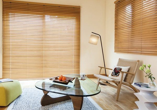 Wooden Blinds