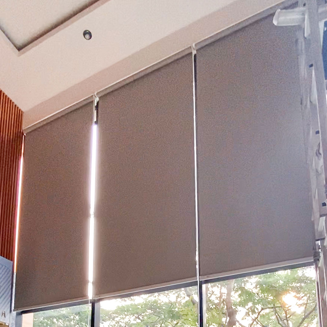 ROLLER BLINDS BLACKOUT PANTAI INDAH KAPUK