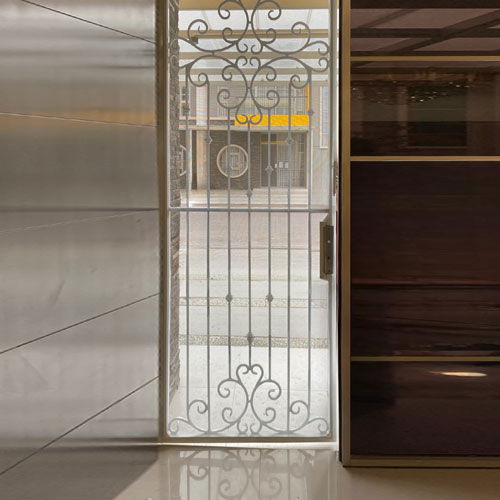 pintu kawat nyamuk, kawat nyamuk magnet