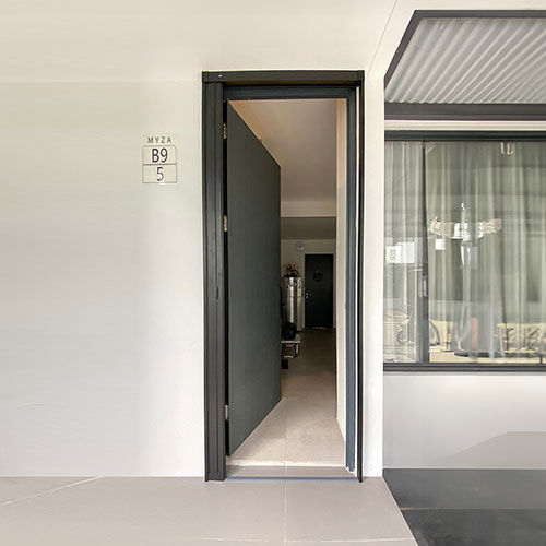pintu lipat DOOR-KASA-NYAMUK-ONNA-BSD