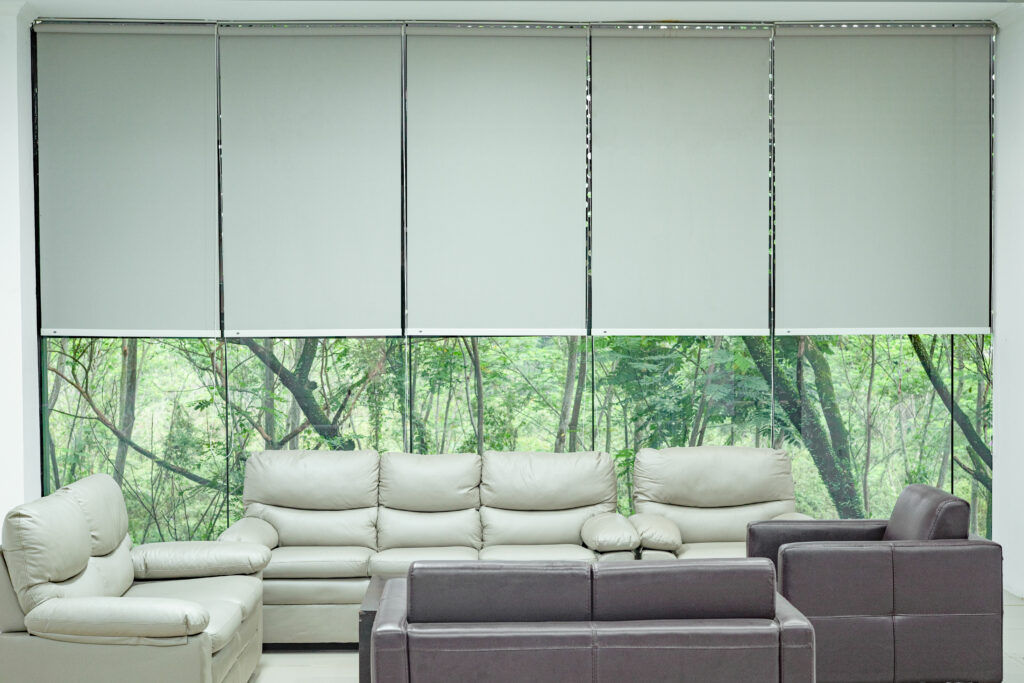 Roller Blinds - DO
