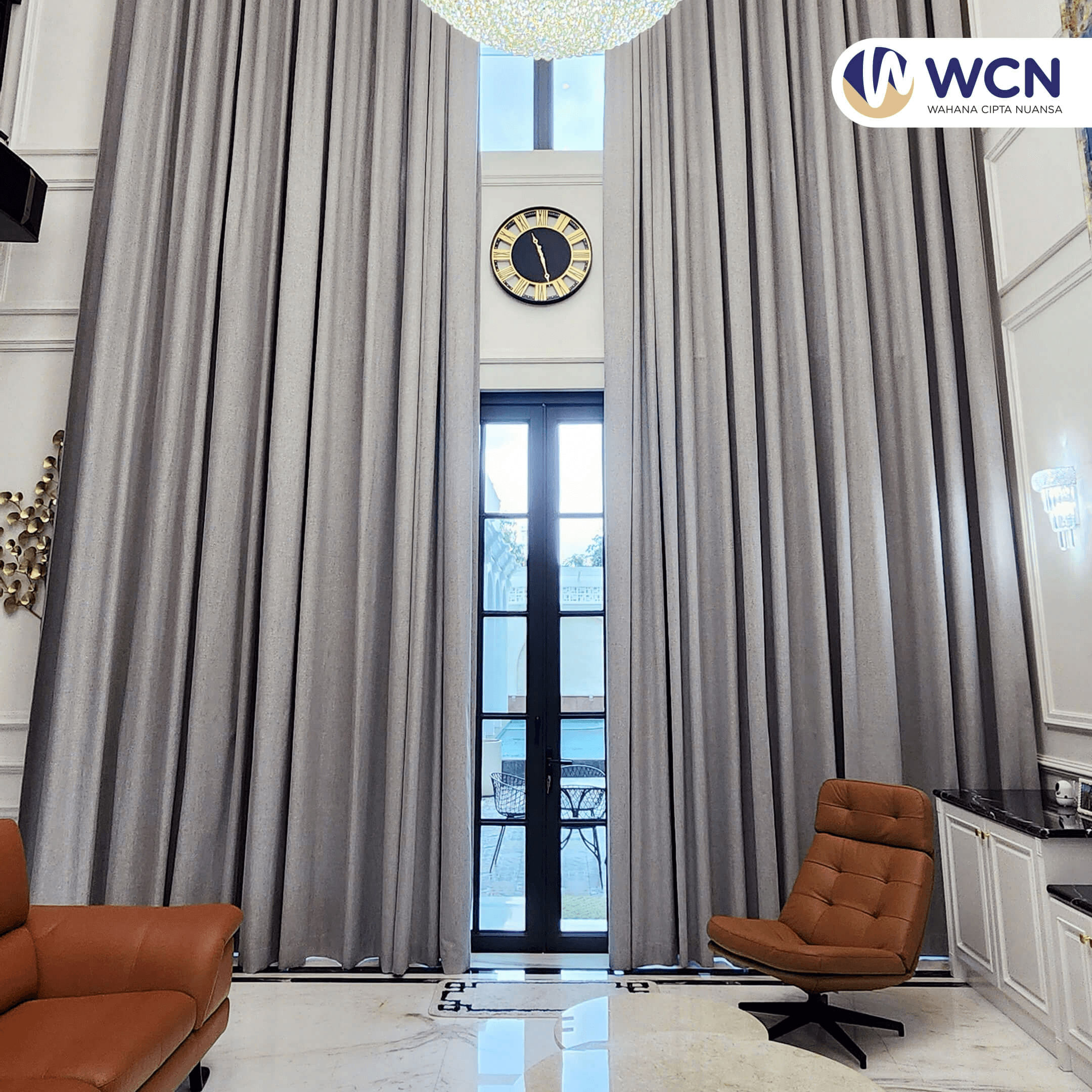 CURTAIN - GRAND PRIMA BINTARA(