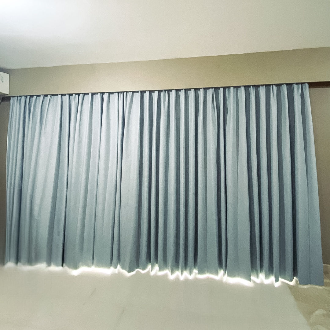 CURTAIN (K. Utama) - SENAYAN