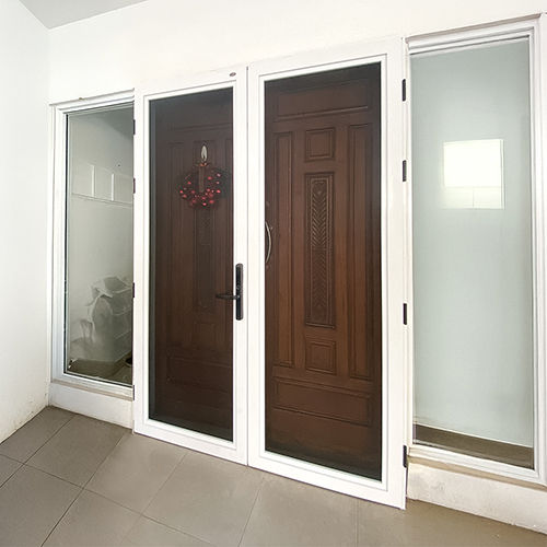 PINTU BAJA SMARTLOCK Onna Fatmawati
