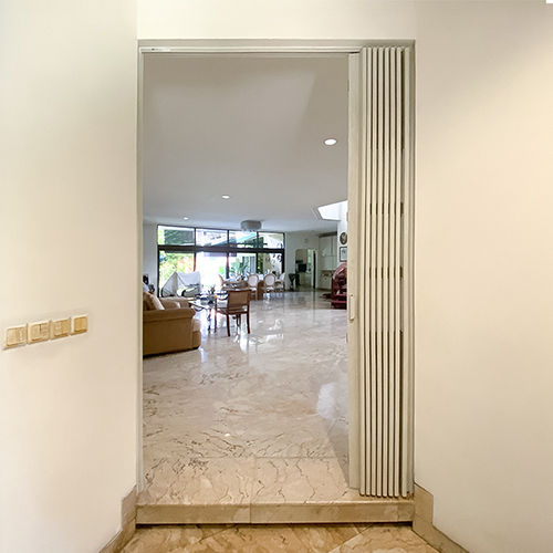 FOLDING-DOOR-PERMATA-HIJAU