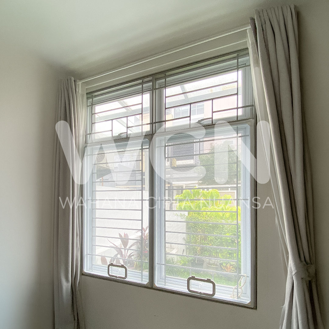 25 MAGNETIC MINIFLEX KELAPA GADING TERTUTUP