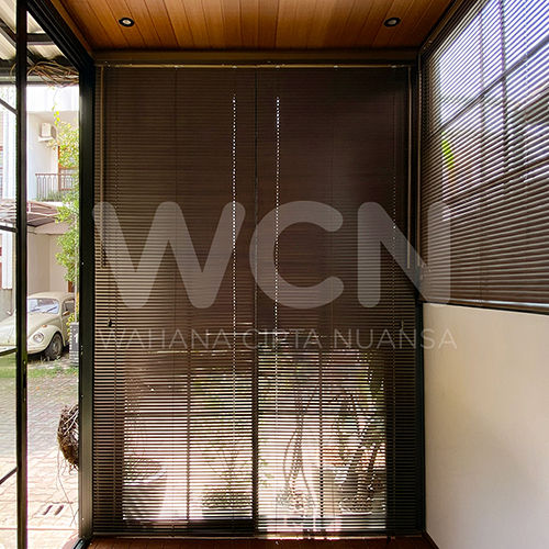 WOODEN BLINDS KEBAGUSAN