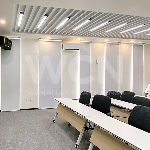 54 ROLLER BLINDS (4set) CIKARANG (TERTUTUP)
