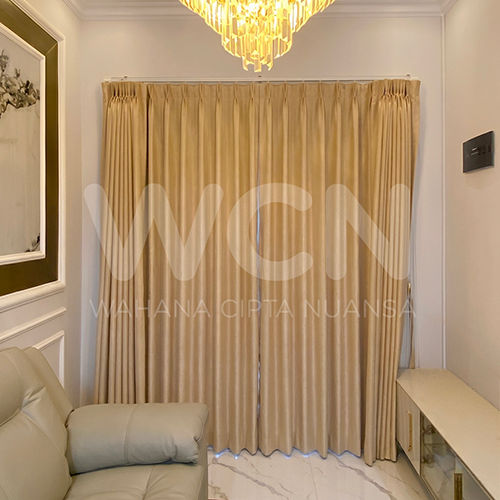CURTAIN BLACKOUT CILANDAK
