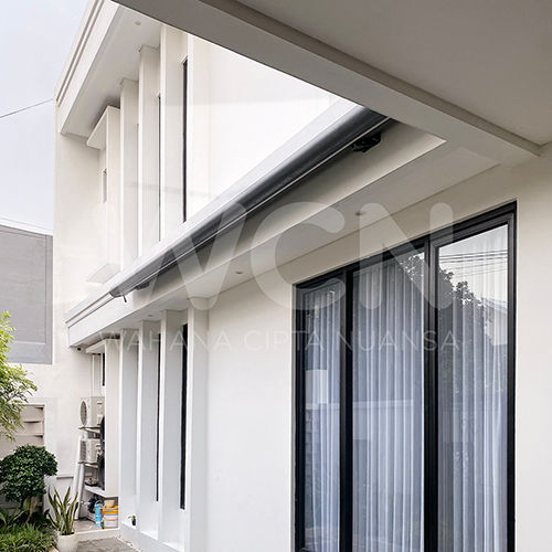 AWNING MOTORIZED PONDOK AREN