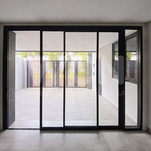 LIPAT DOOR KEMBANGAN