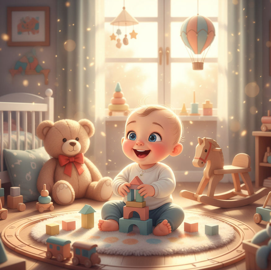 Babybedarf, Kinderwagen und Spielzeug - Black Friday Deals 2025