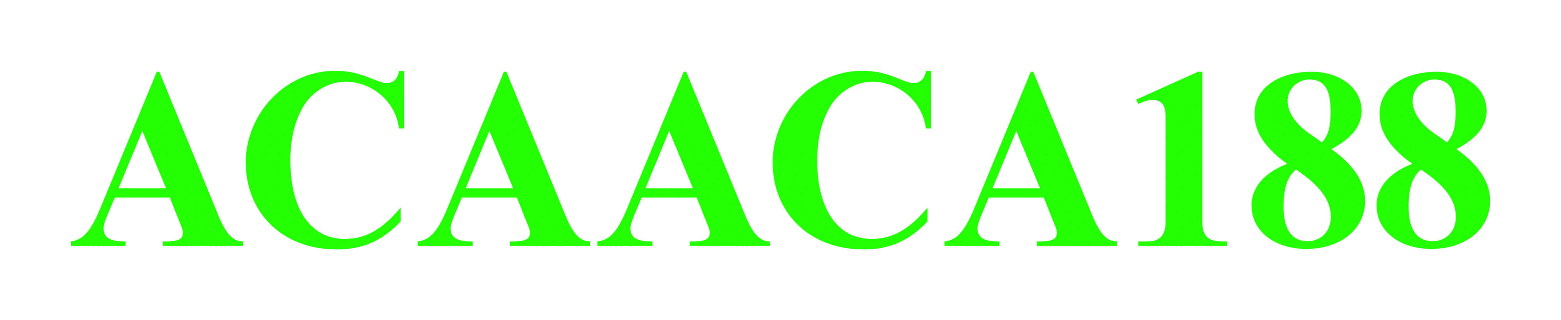ACAACA188