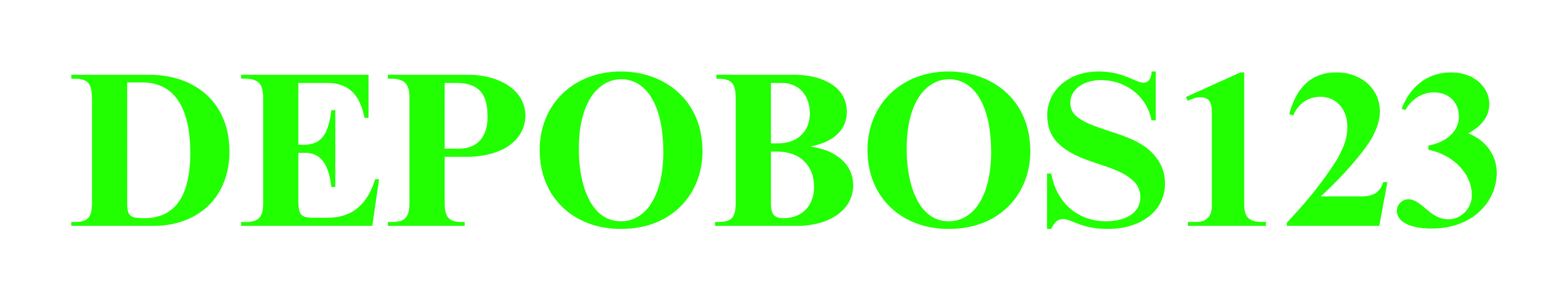 DEPOBOS123