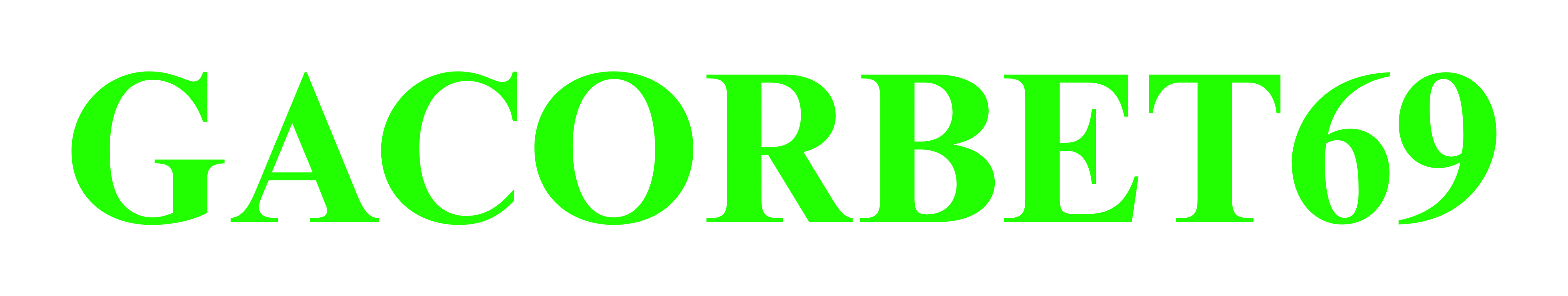 GACORBET69