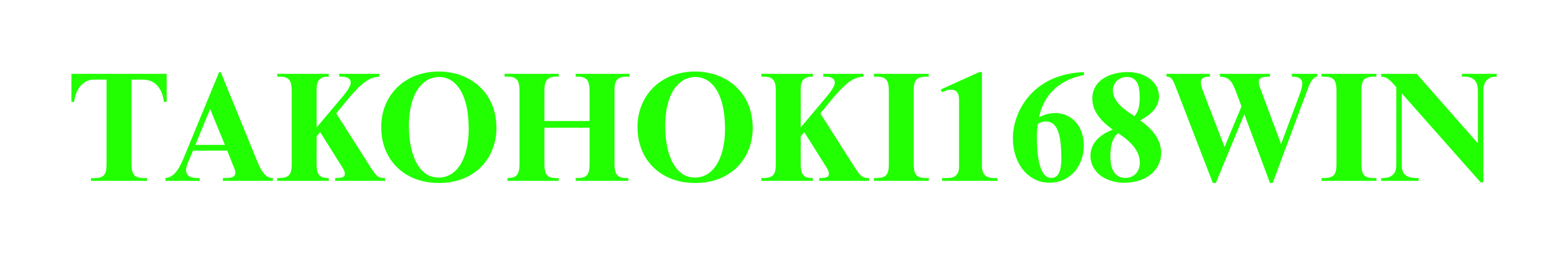 TAKOHOKI168WIN