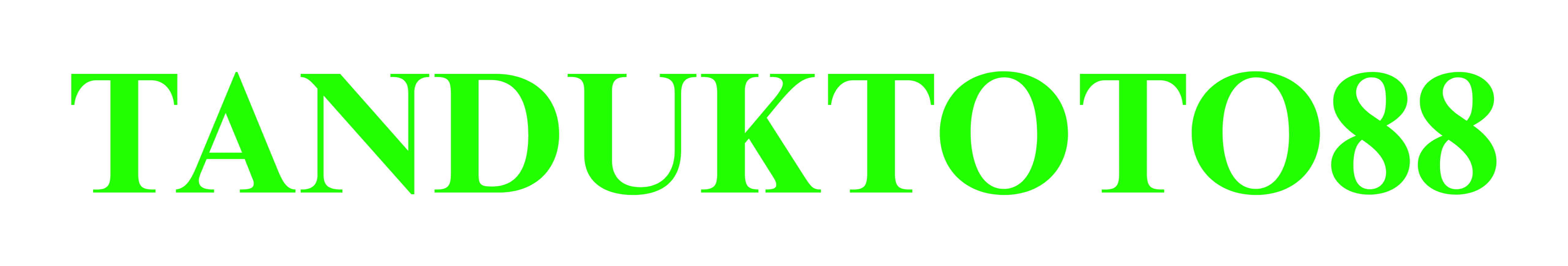 TANDUKTOTO88