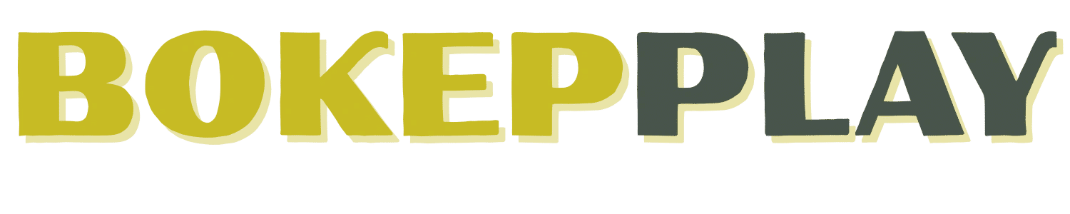BOKEPPLAY Logo