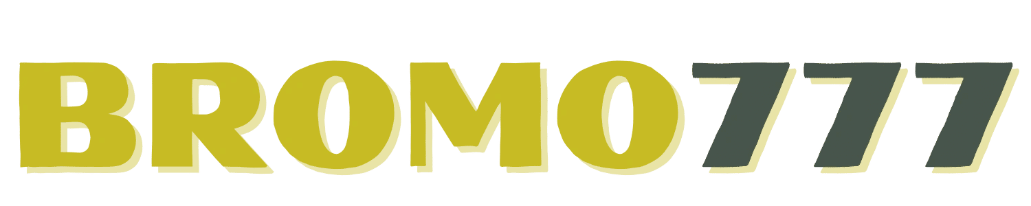 BROMO777 Logo