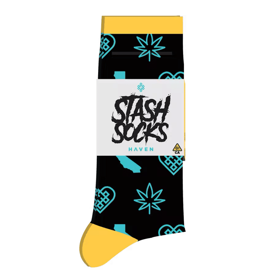 Socks reward at Haven