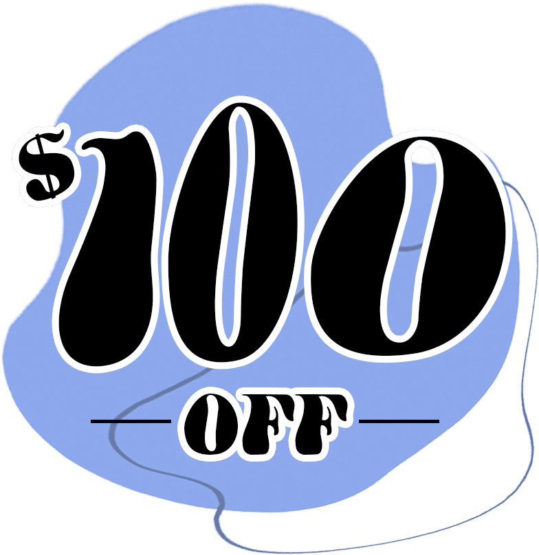 $100 Off reward at Haven