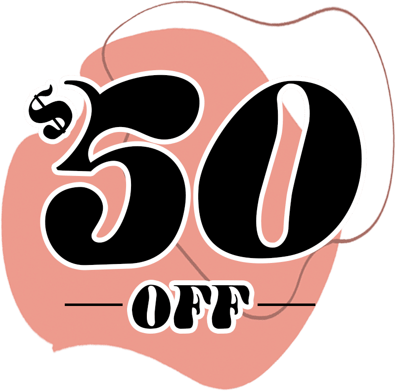 $50 Off reward at Haven