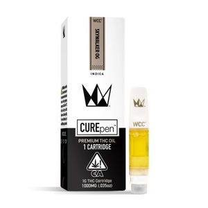 Skywalker CUREpen by west coast cure at Haven